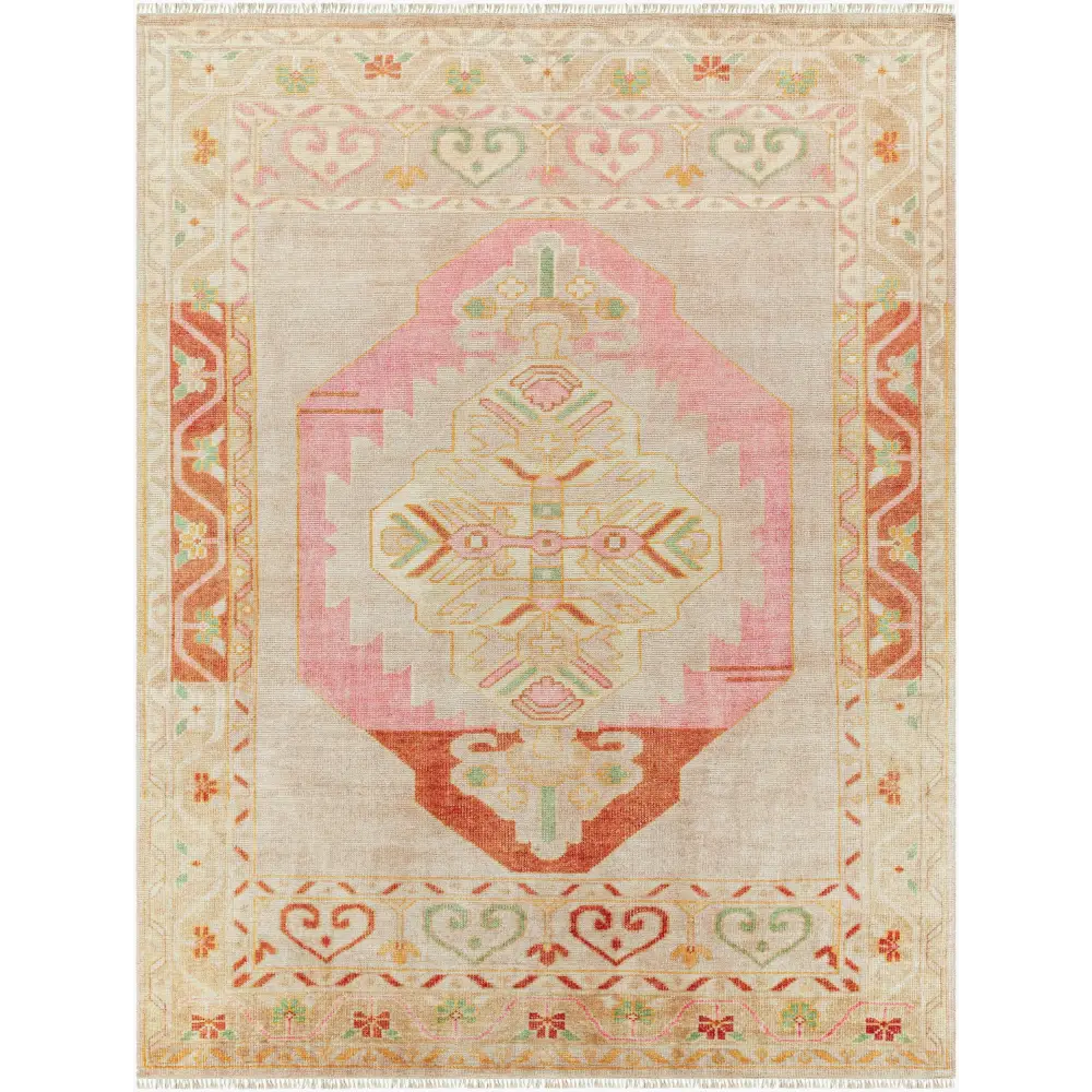 Anadolu Handmade Rug - Area Rugs