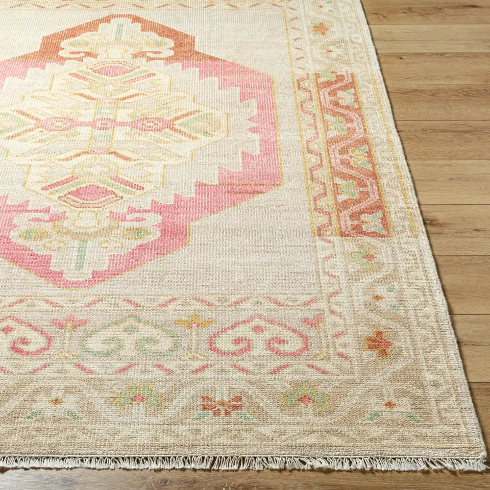 Anadolu Handmade Rug - Sample - Area Rugs