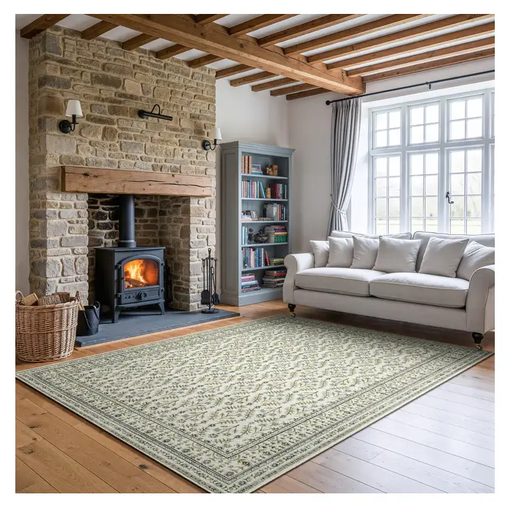 Andorra Area Rug - Area Rugs