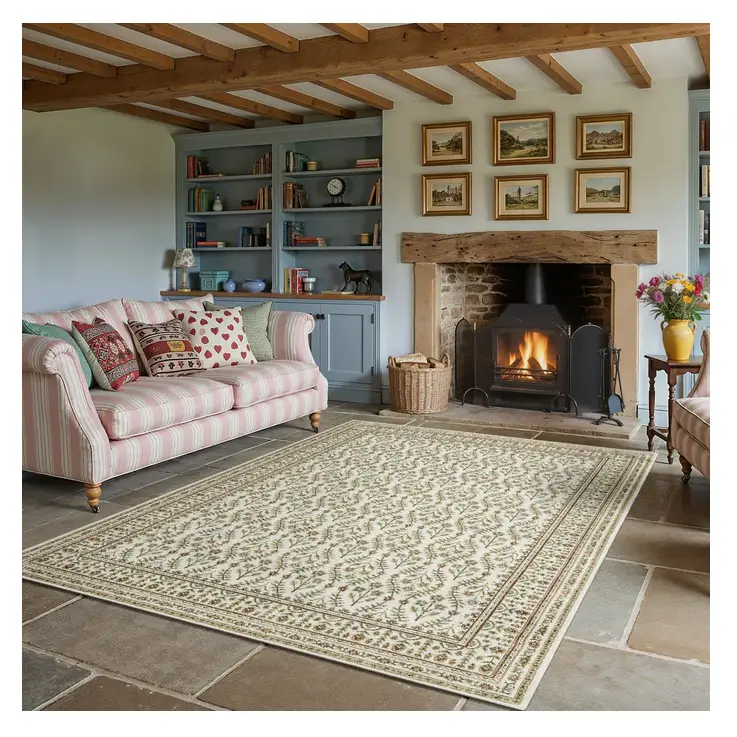 Andorra Area Rug - Area Rugs