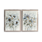 Anemone Set of 2 - 30’’W x 40’’H - Artwork