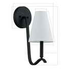 Angelina Sconce Sconce