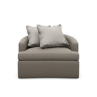 Annette Cuddle Swivel Chair - Furniture