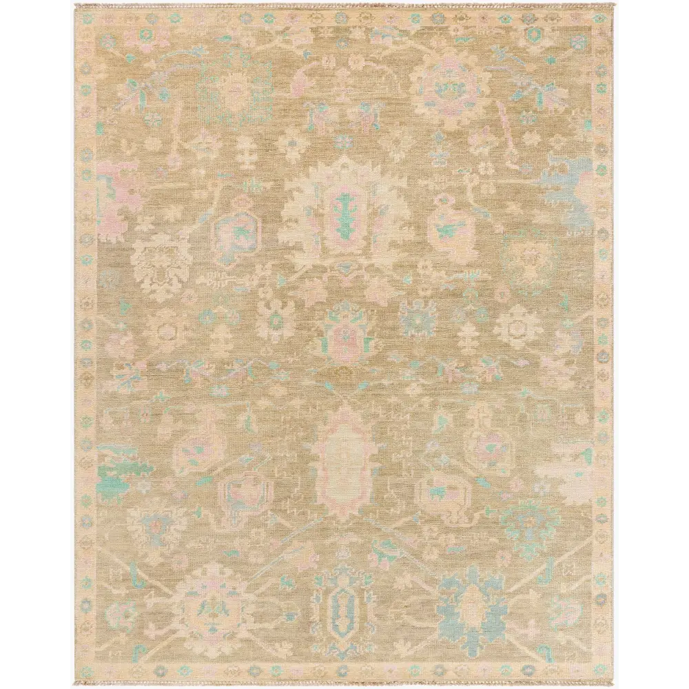 Antalya Handmade Rug - Area Rugs