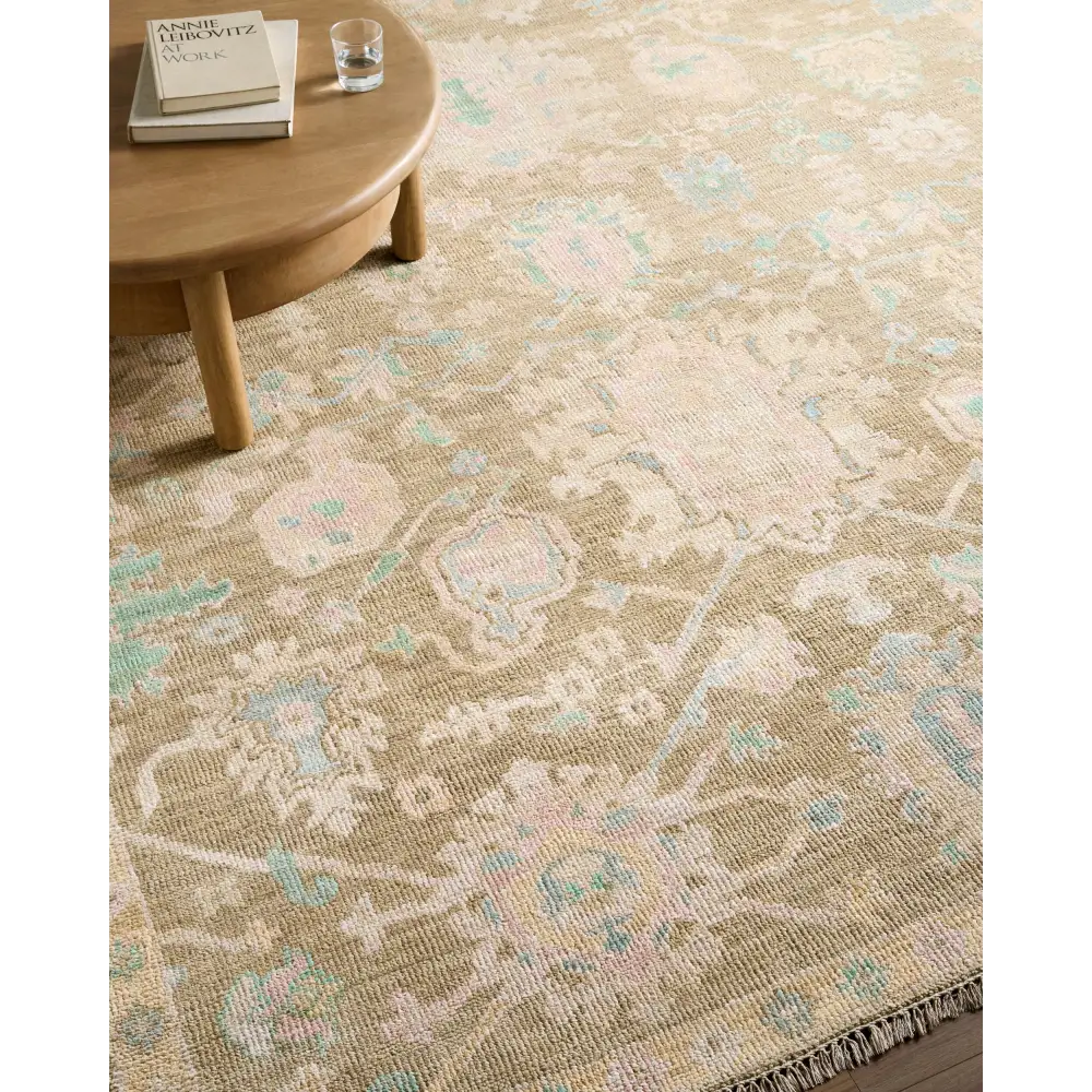 Antalya Handmade Rug - Area Rugs
