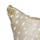 Antelope/Fawn Pillow Cover 21x21