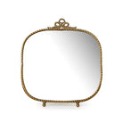 Antique Gold Vanity Mirror - Mirror
