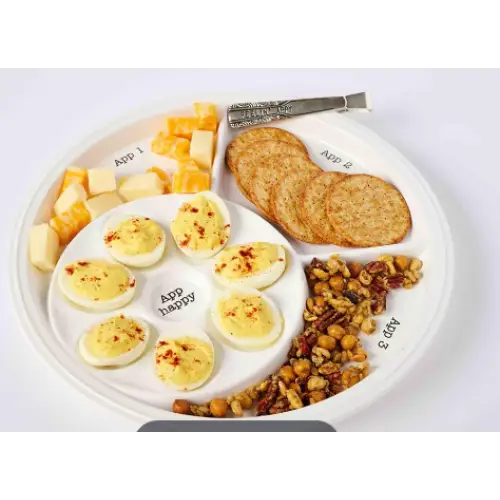 APP & Egg Platter Set - Gifts