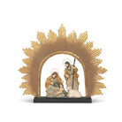 Aqualonia Nativity at Lourdes - Nativity