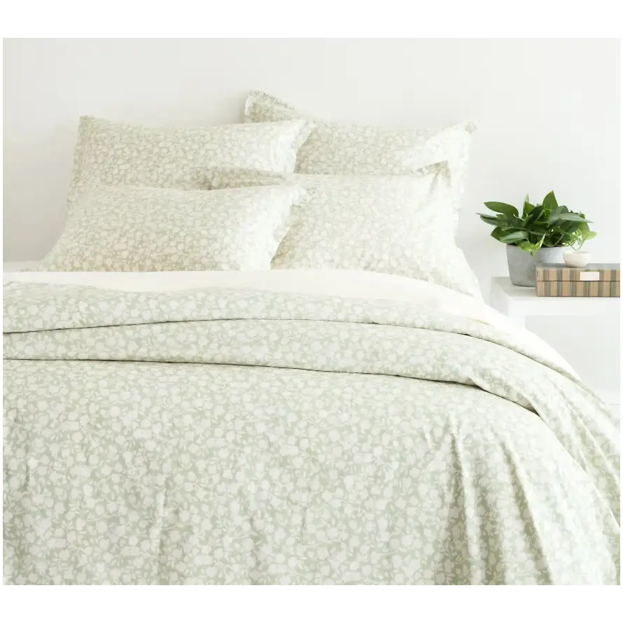 Aria Bedding Collection - Sage - Bedding
