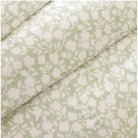 Aria Bedding Collection - Sage - Full/Queen Duvet - Bedding