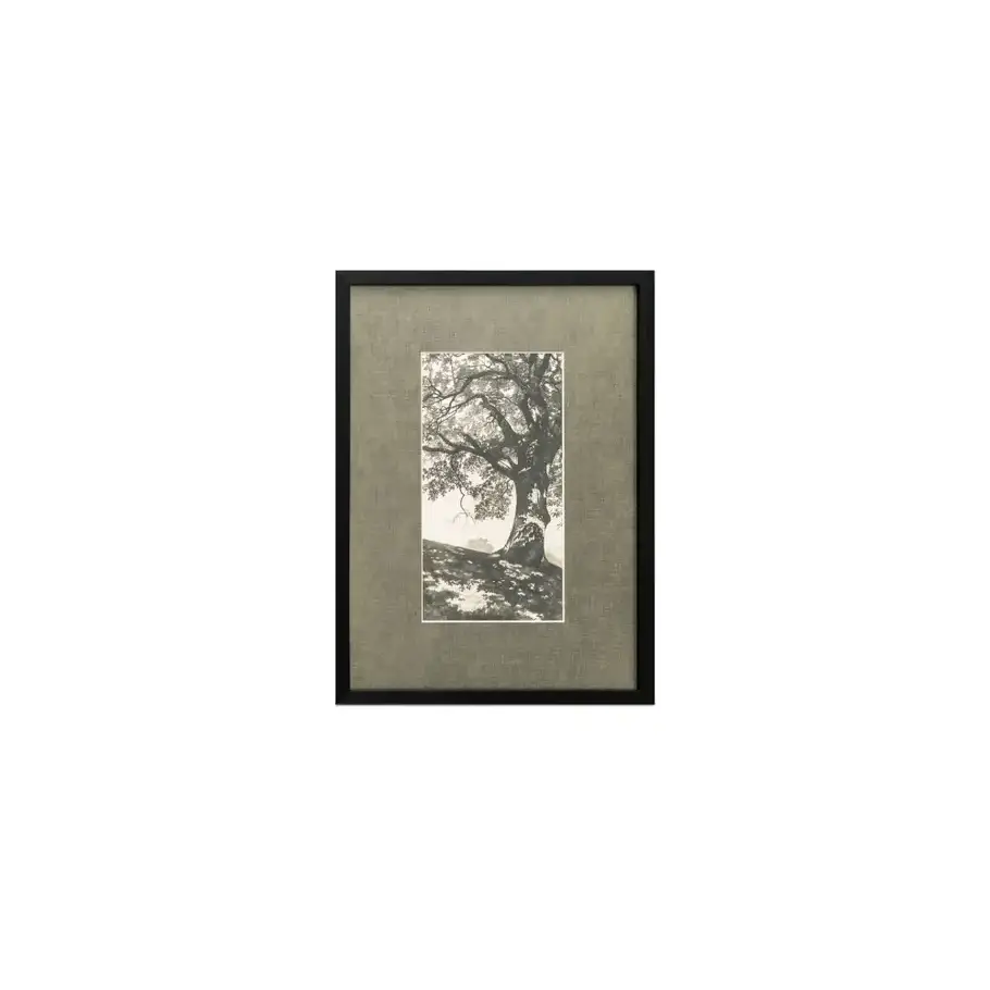 Arise Framed Print - Artwork