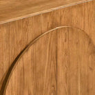 Arlo Brown Bookcase - Bookcase