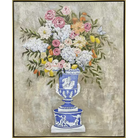 Arrangement In Blue - Artwork
