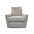 Asher Swivel Recliner - Recliner