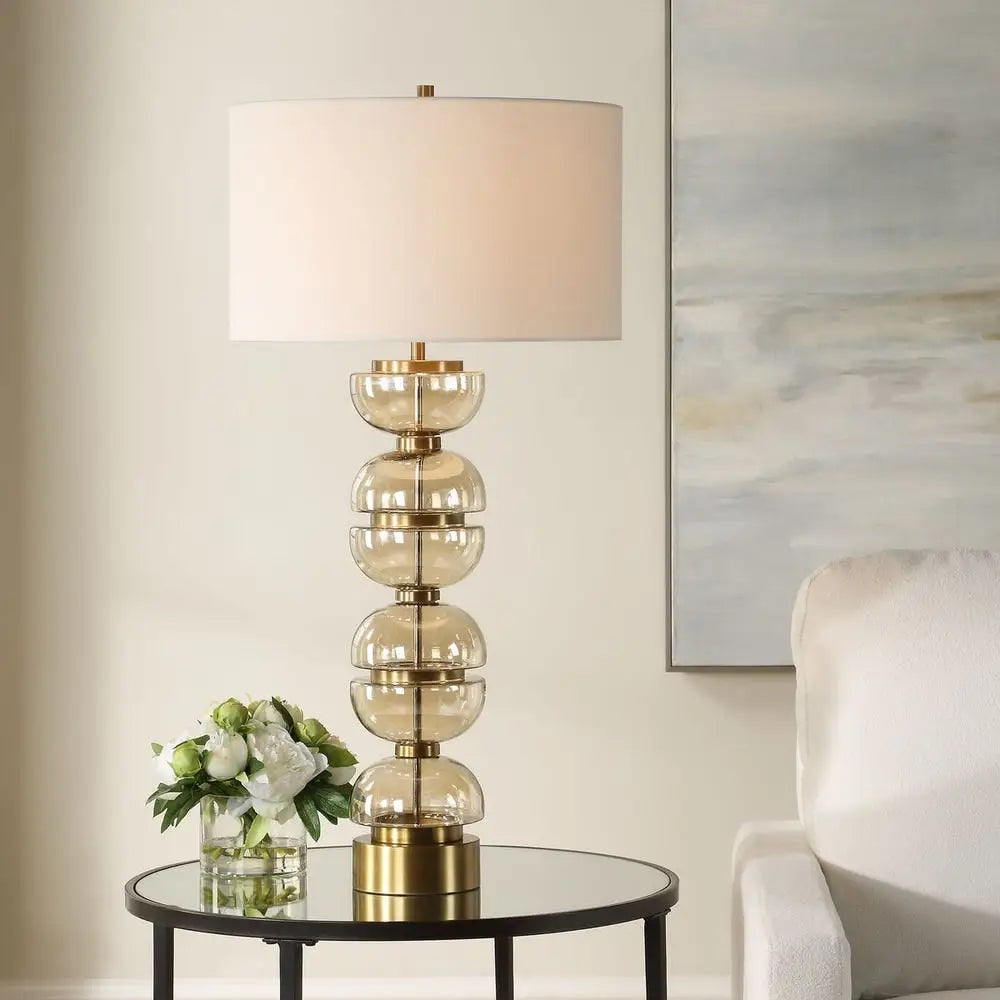 Assemble Table Lamp - Table Lamp