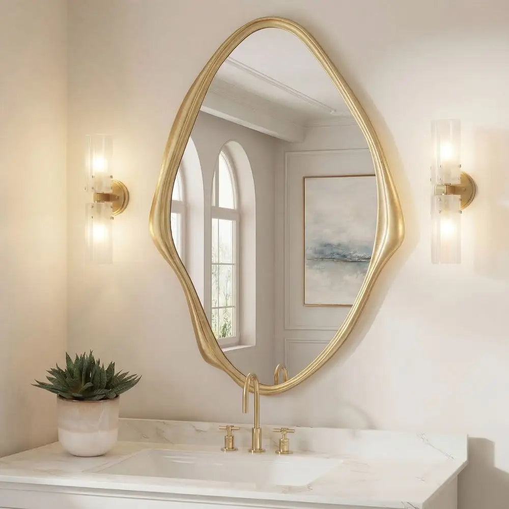 Aster Mirror - vanity mirror