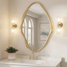 Aster Mirror - vanity mirror