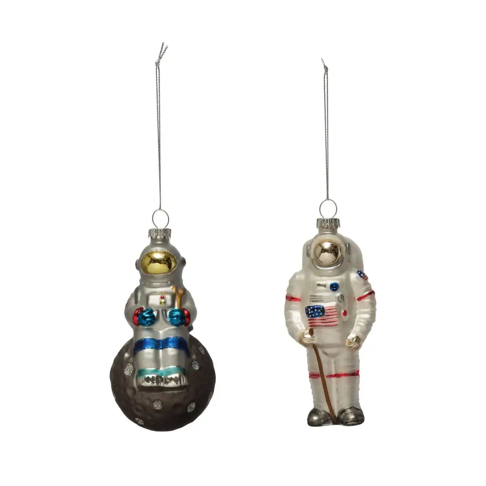 Astronaut Ornament - Holidays