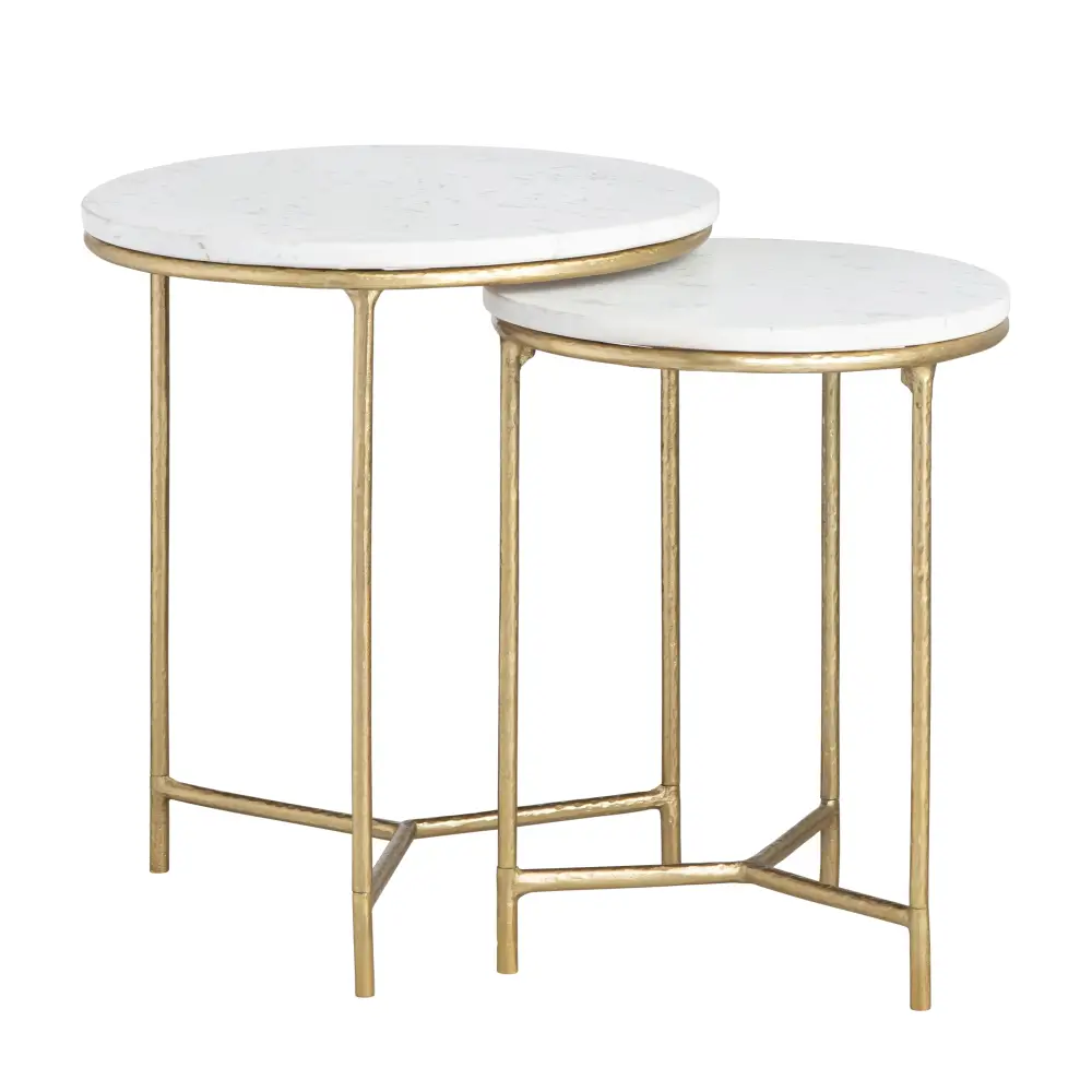 Athens Nested End Tables - Furniture