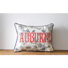 Auburn Toile Piped Pillow