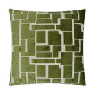 Aura Throw Pillow - Olive - Throw Pillow