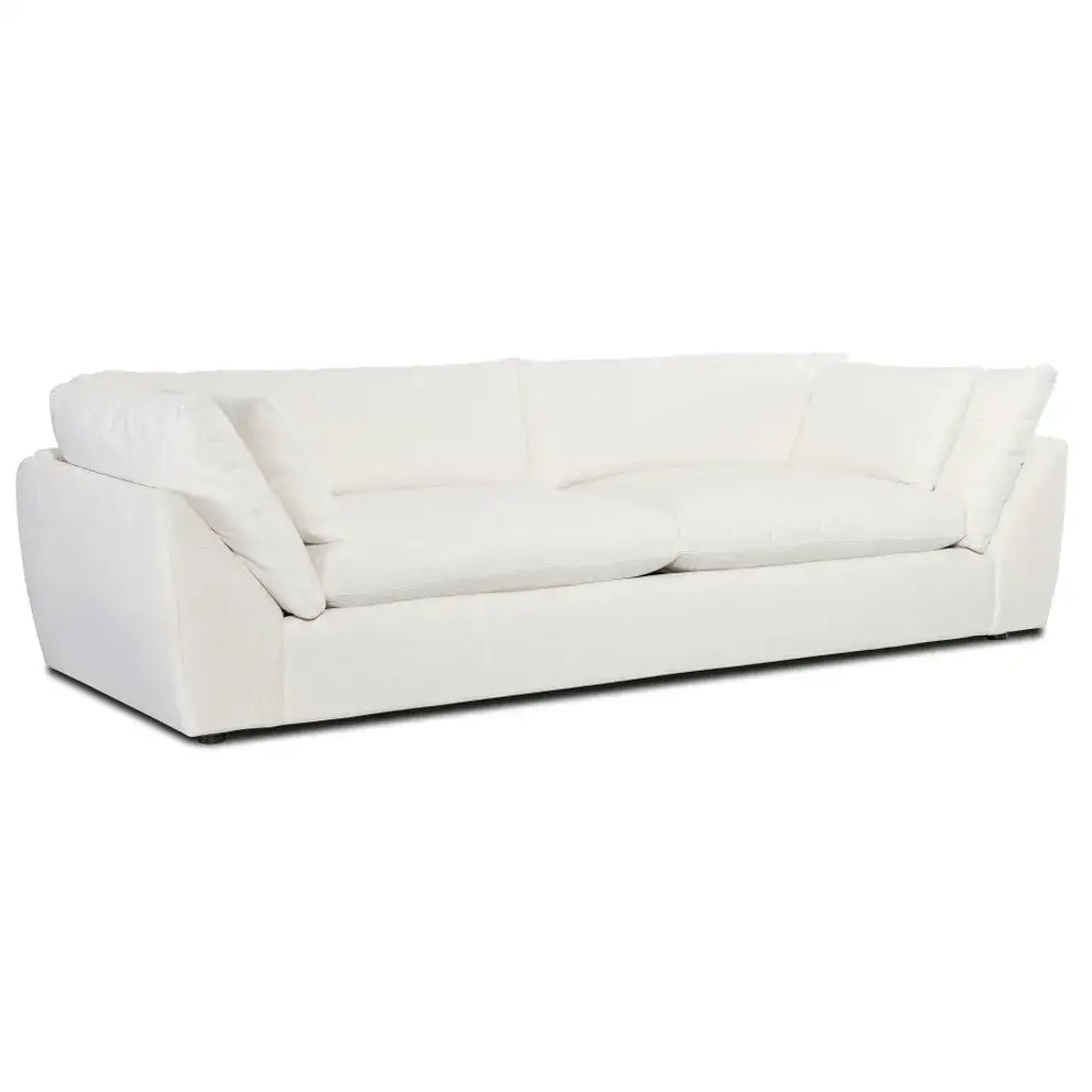 Aurora 9 ft. 2 over 2 Sofa - Sofa
