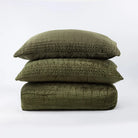 Aurora Quilt Cypress - Bedding