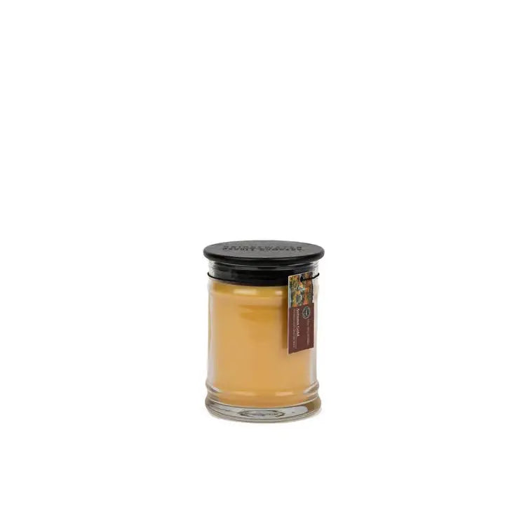 Autumn Gold 8oz Jar Candle - Candle