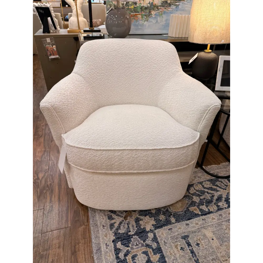 Ava Swivel Chair - Swivel Chair
