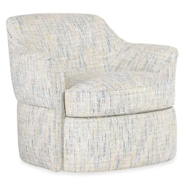 Ava Swivel Chair - Swivel Chair