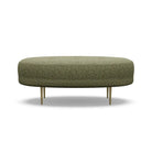 Avalon Cocktail Ottoman - Ottoman