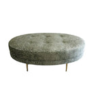 Avalon Cocktail Ottoman - Ottoman