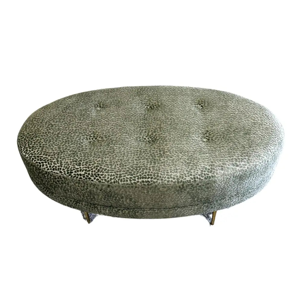 Avalon Cocktail Ottoman - Ottoman