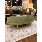 Avalon Cocktail Ottoman - Ottoman