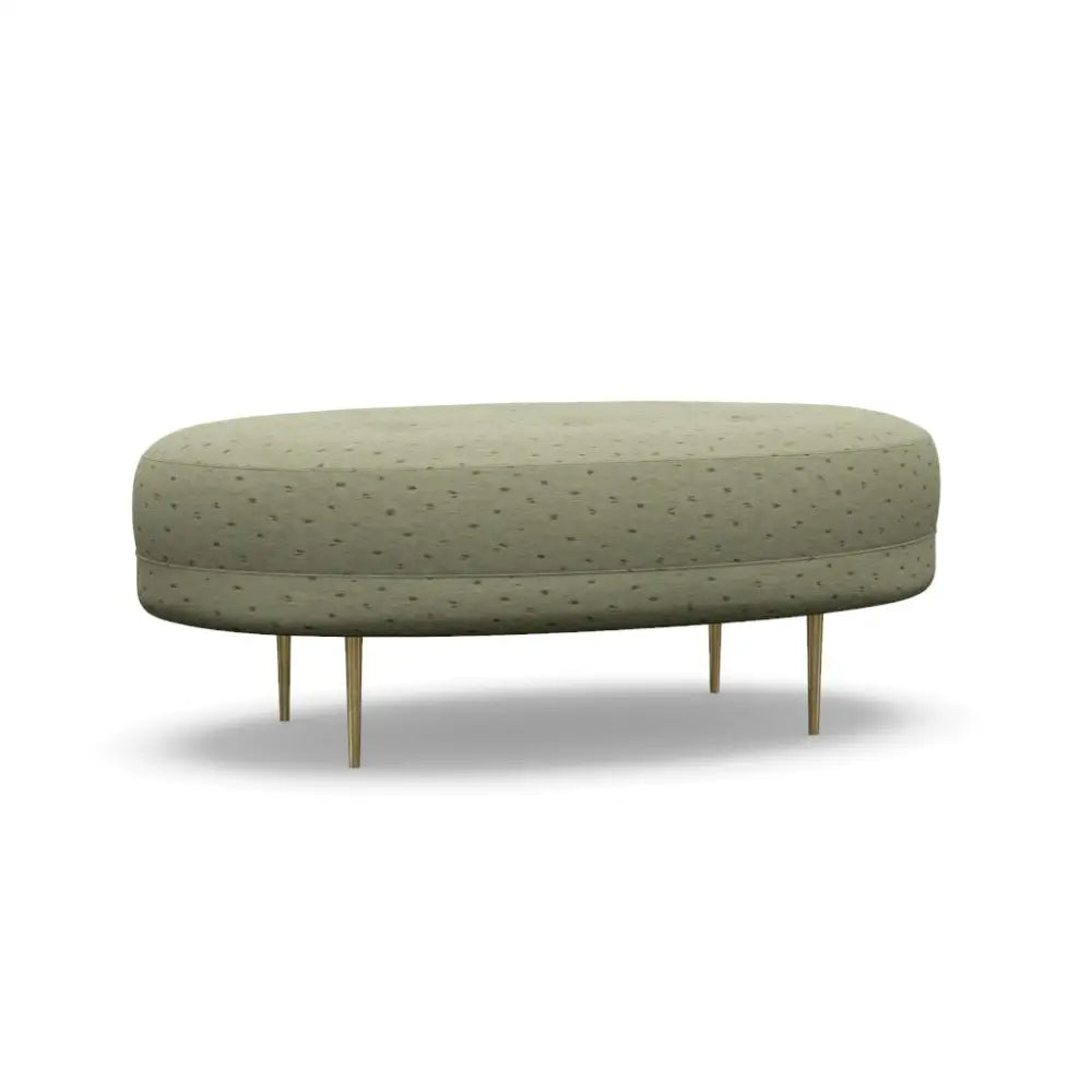 Avalon Cocktail Ottoman - 9 - Ottoman