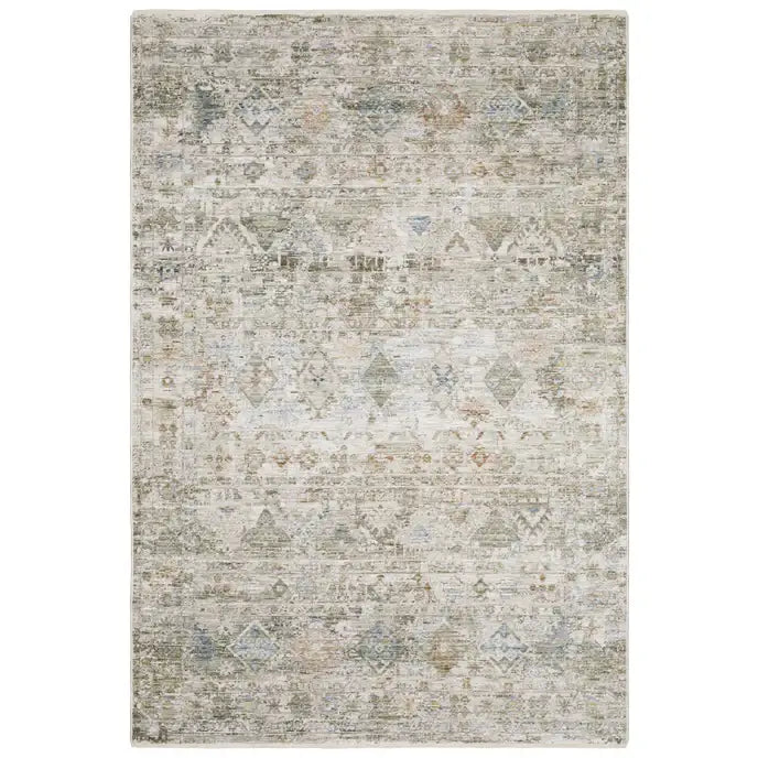 Avalon Traditional Area Rug - Area Rug