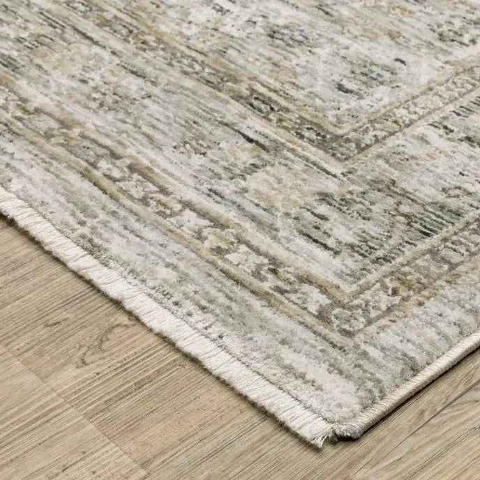 Avalon Traditional Area Rug - Area Rug