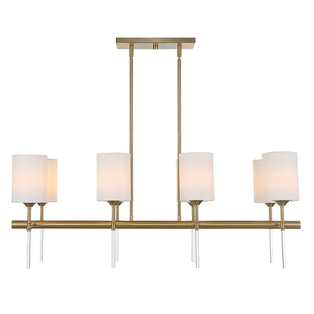 AWYR 8LT. CHANDELIER - CHANDELIER