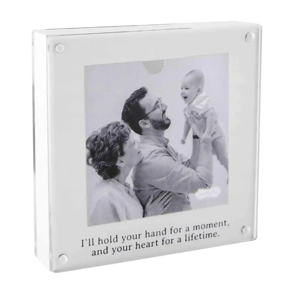 Baby Handprint Frame - Gifts