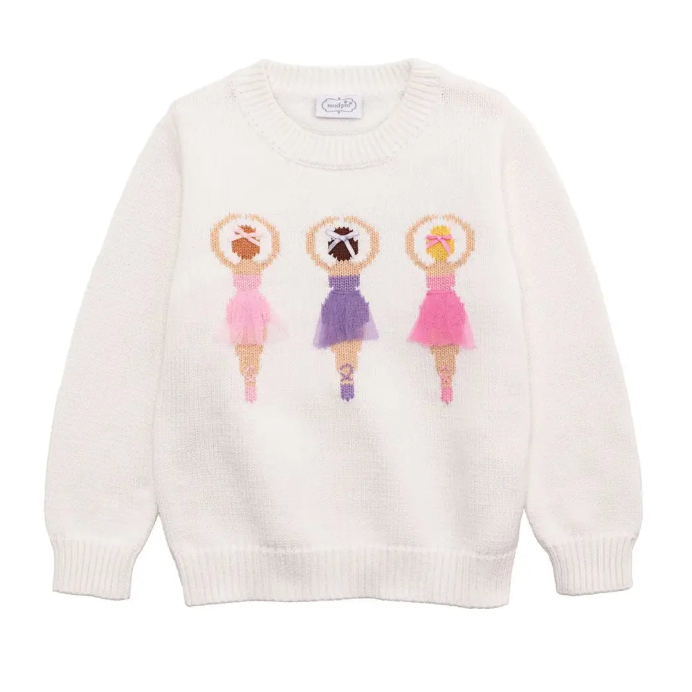 Ballerina Sweater - Sweatshirt