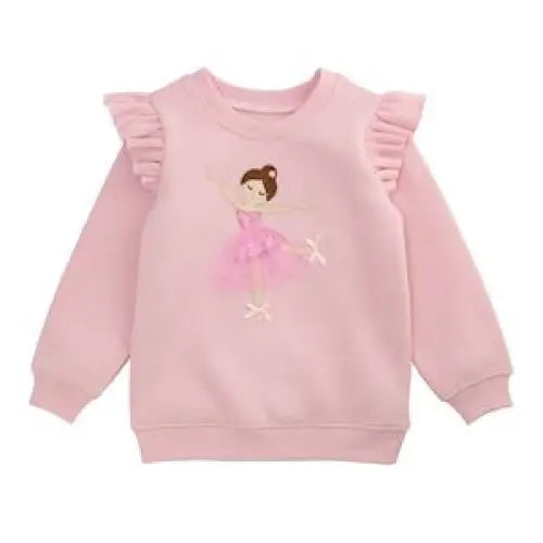 Ballet Sweatshirt - Clothing
