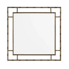Bamboo Reflection Mirror - Mirror