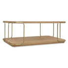 Banyon Bay Rectangle Cocktail Table - Coffee Table