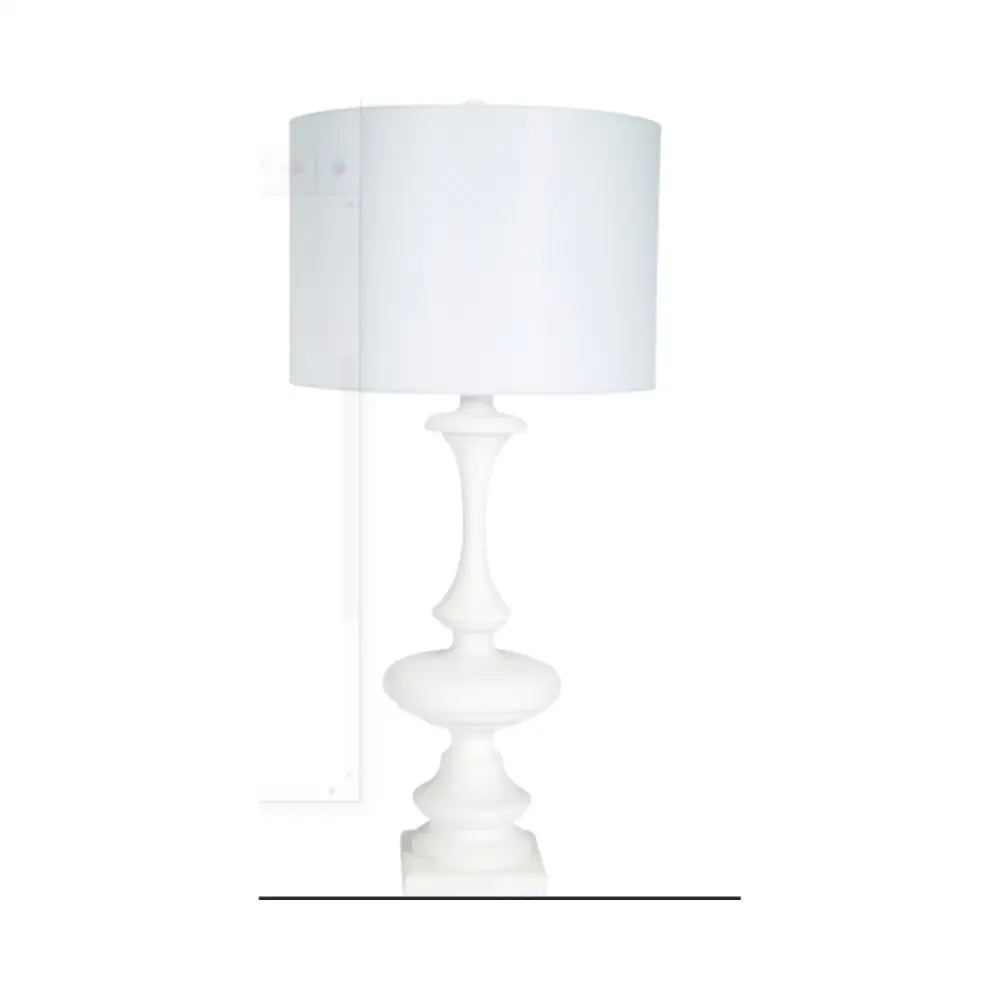 Barnes Gesso Lamp - Table Lamp
