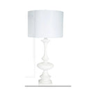 Barnes Gesso Lamp - Table Lamp