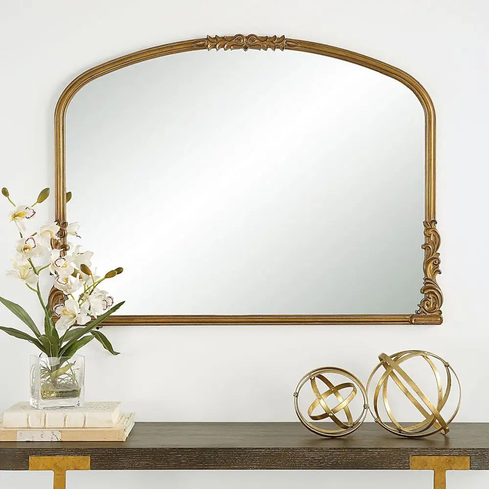 Baroque Mirror - vanity mirror