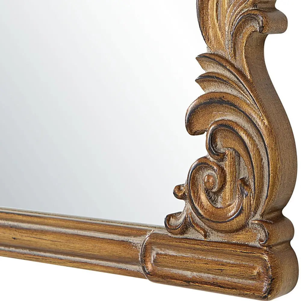 Baroque Mirror - vanity mirror
