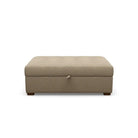 Baxter 47’’ Storage Ottoman - Storage Ottoman