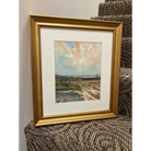 Bayside Clouds - Original Artwork